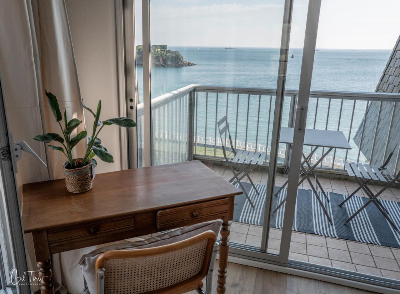 Appartement Pied Dans L'Eau - La Comtesse Saint-Quay-Portrieux Exterior foto