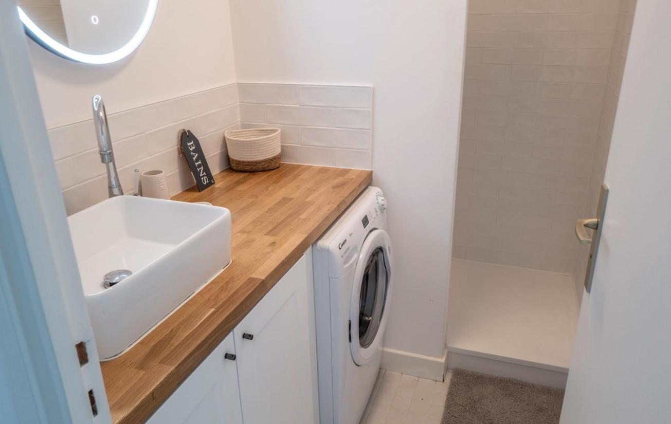 Appartement Pied Dans L'Eau - La Comtesse Saint-Quay-Portrieux Exterior foto
